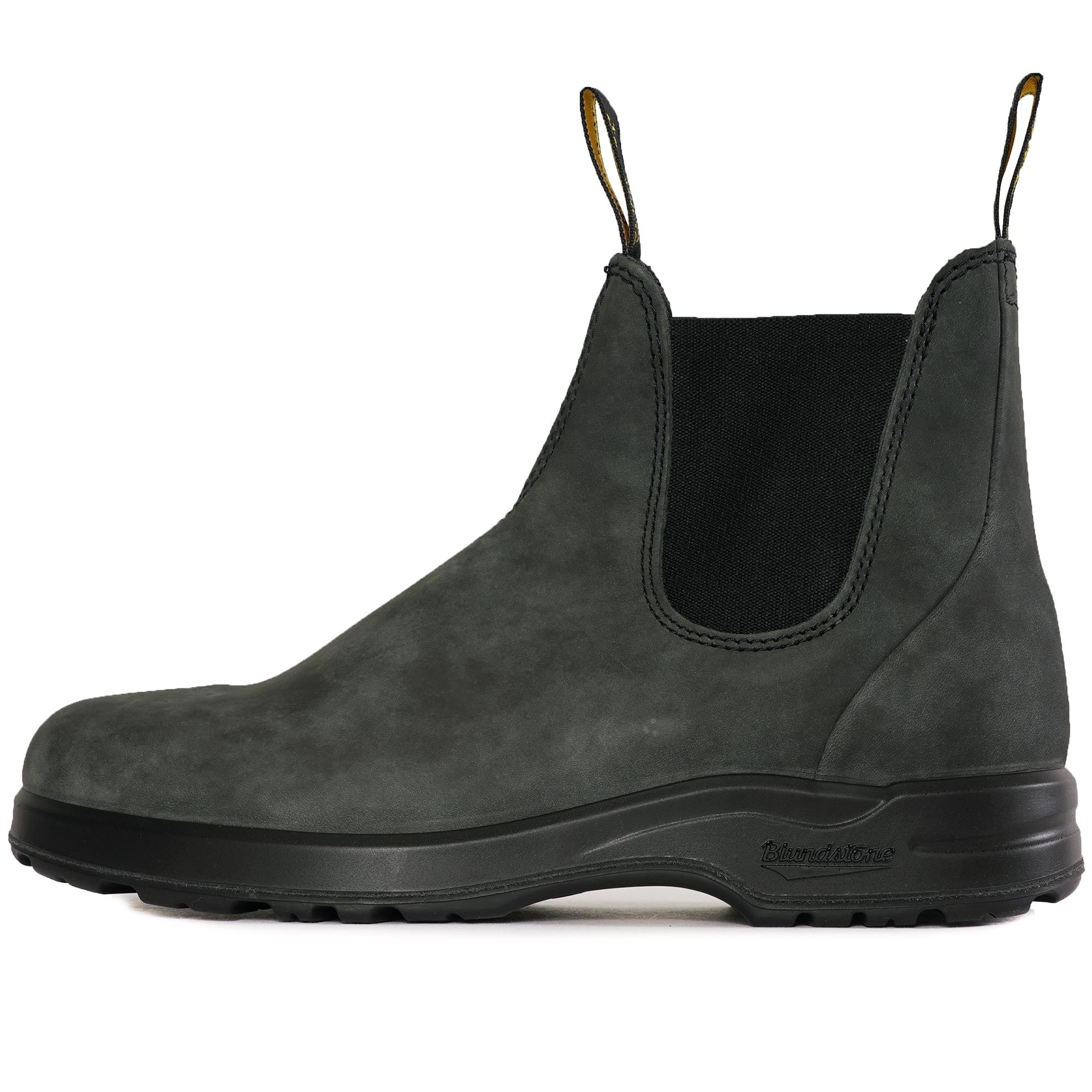 Blundstone 2055 Boots - Rustic Black