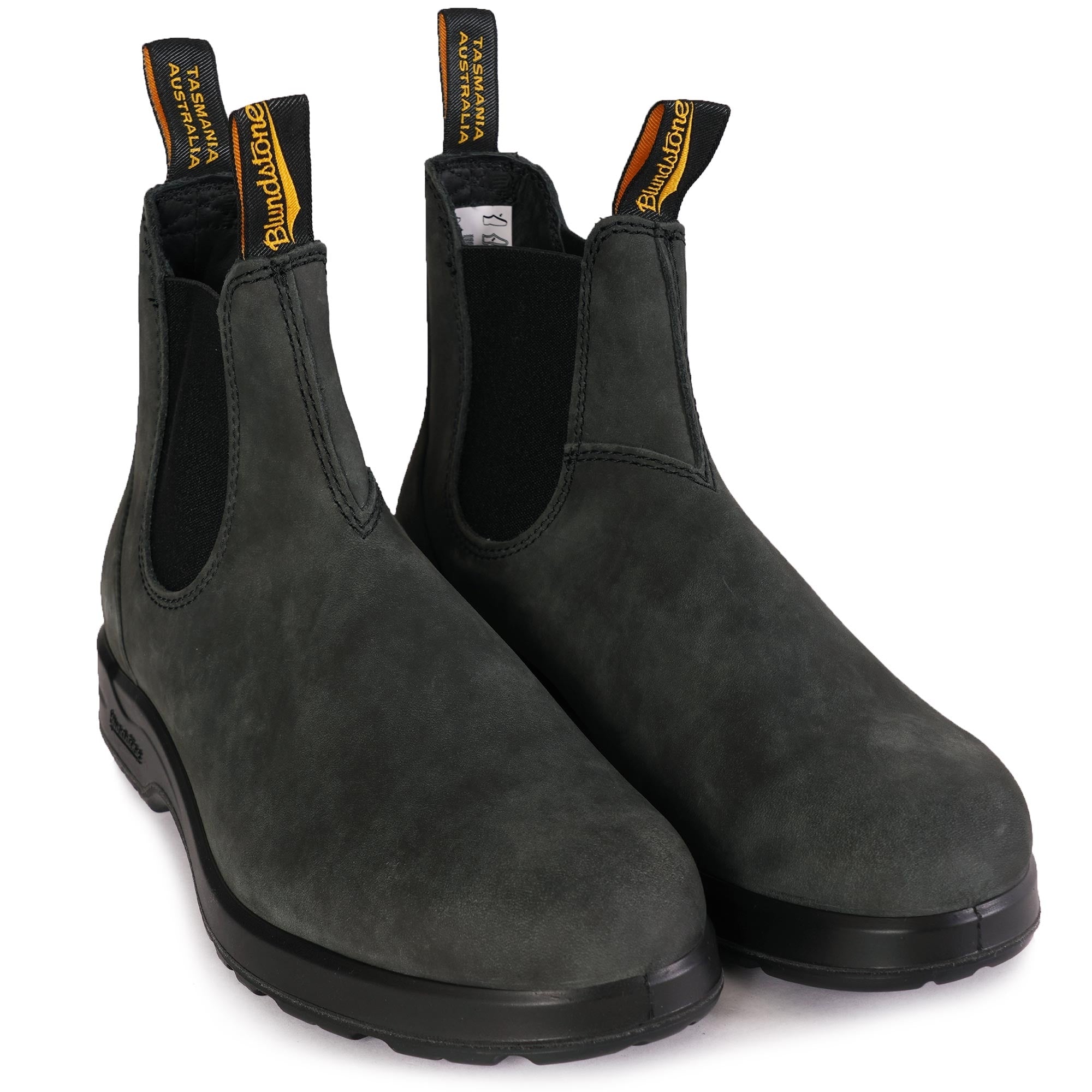 Blundstone 2055 Boots - Rustic Black