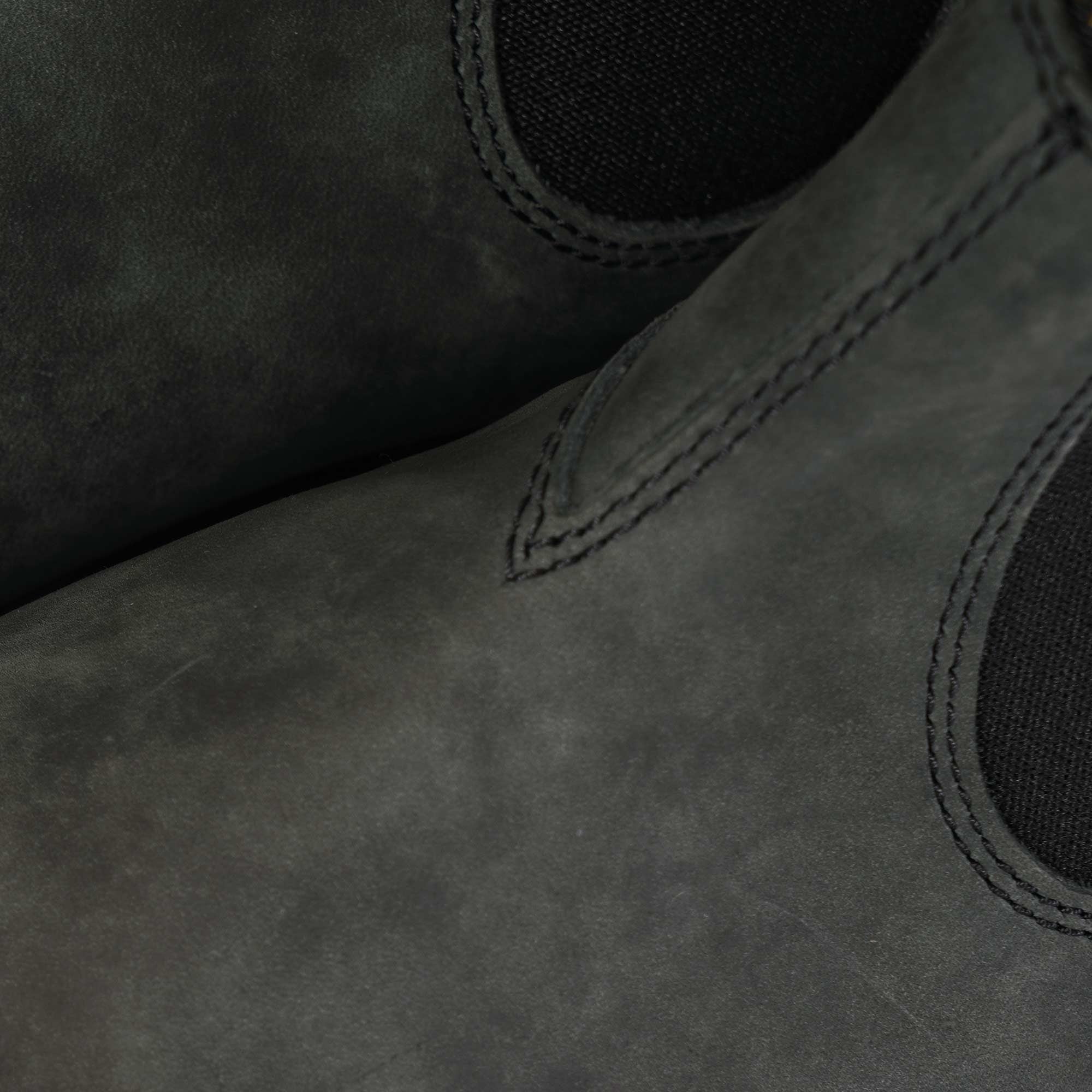 Blundstone 2055 Boots - Rustic Black