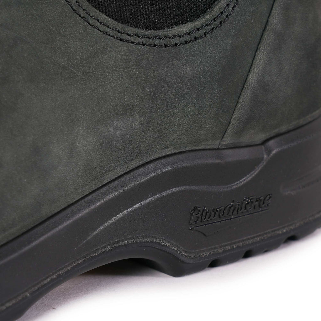 Blundstone 2055 Boots - Rustic Black