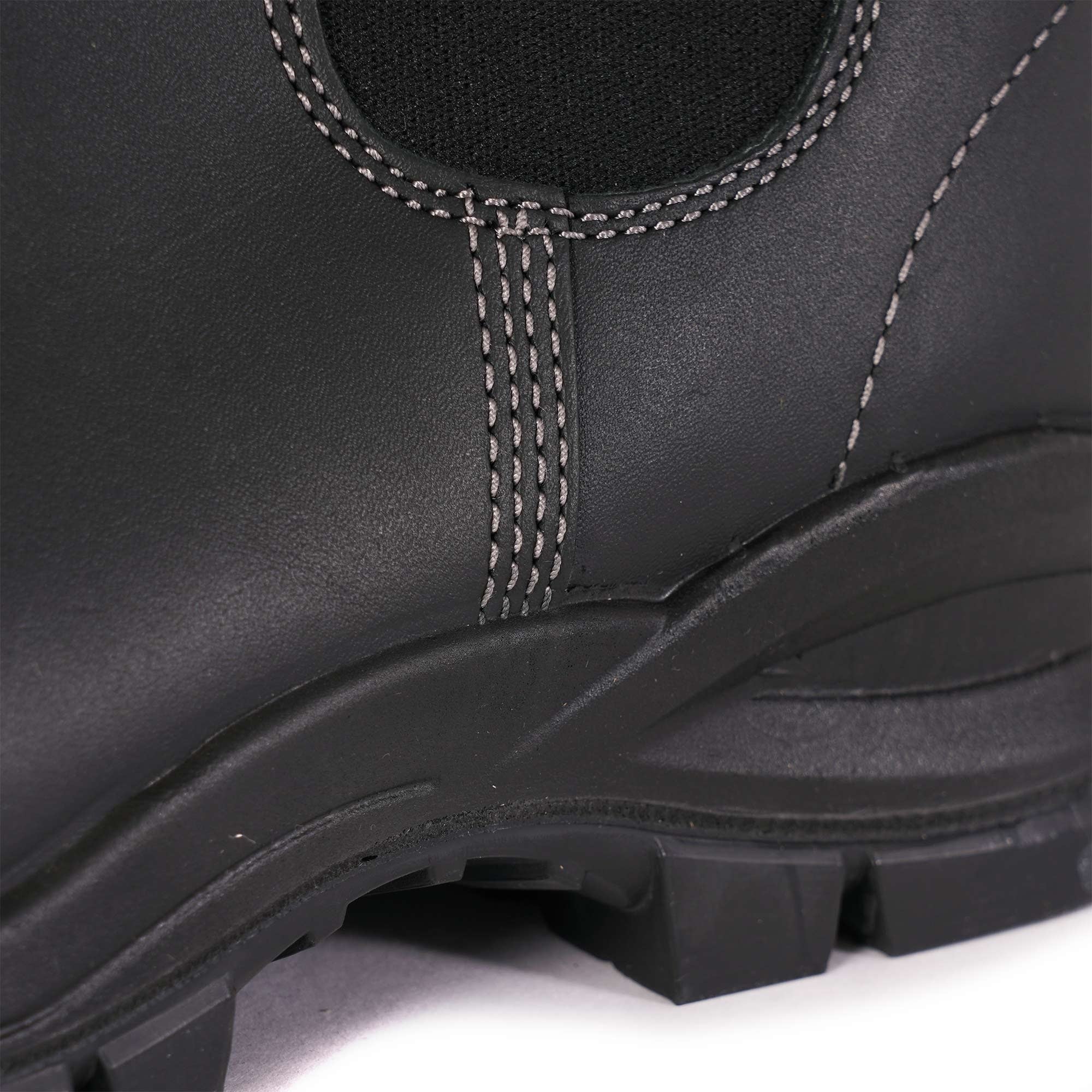 Blundstone 910 Steel Toe Cap Boots - Black