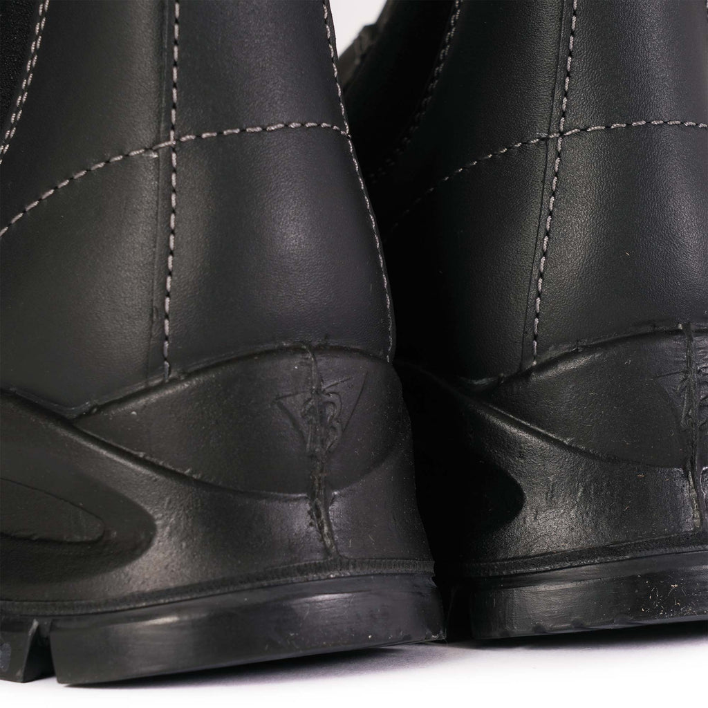 Blundstone 910 Steel Toe Cap Boots - Black
