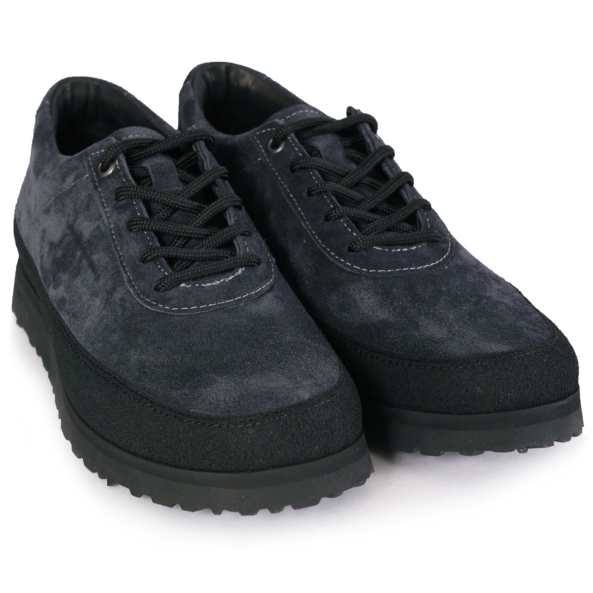 Tarvas Explorer - Midnight Suede