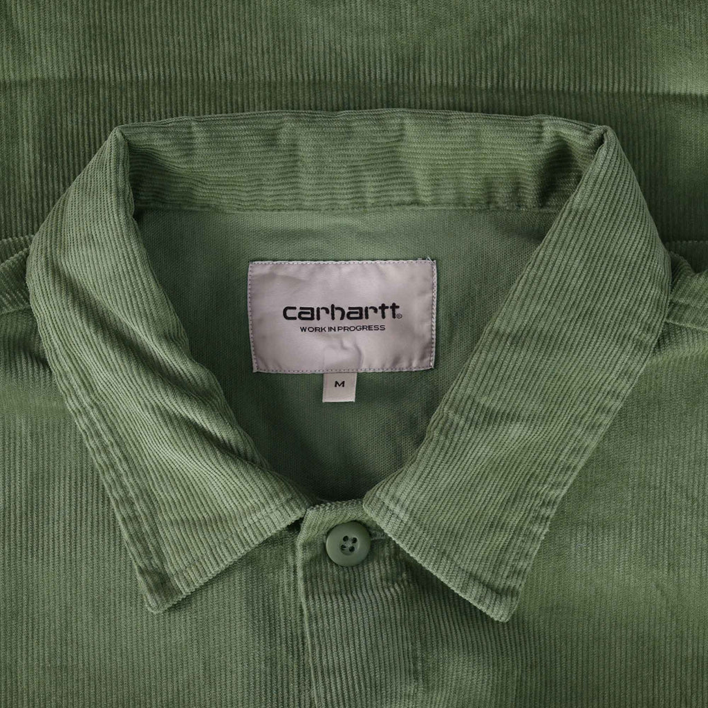 Carhartt WIP Dixon Shirt - Dollar Green