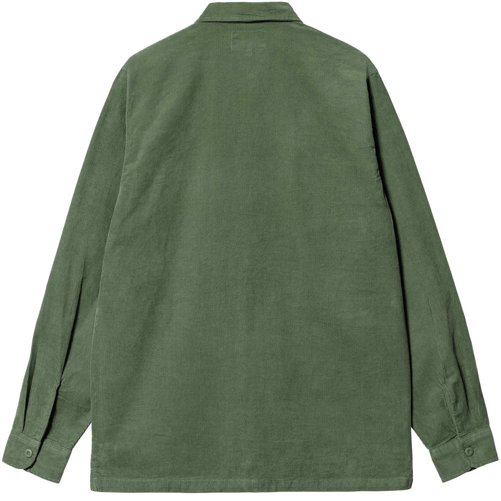 Carhartt WIP Dixon Shirt - Dollar Green