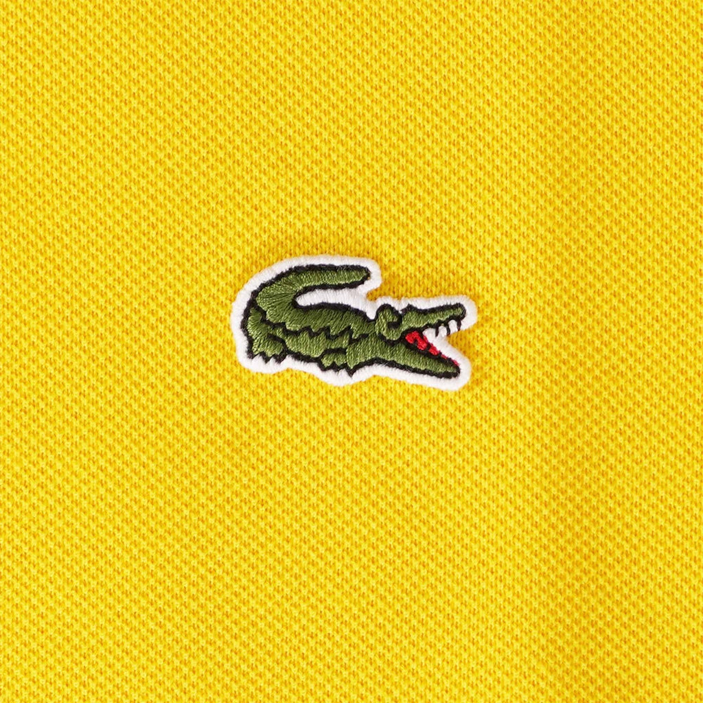 Lacoste Classic Fit Polo Shirt - Jaune