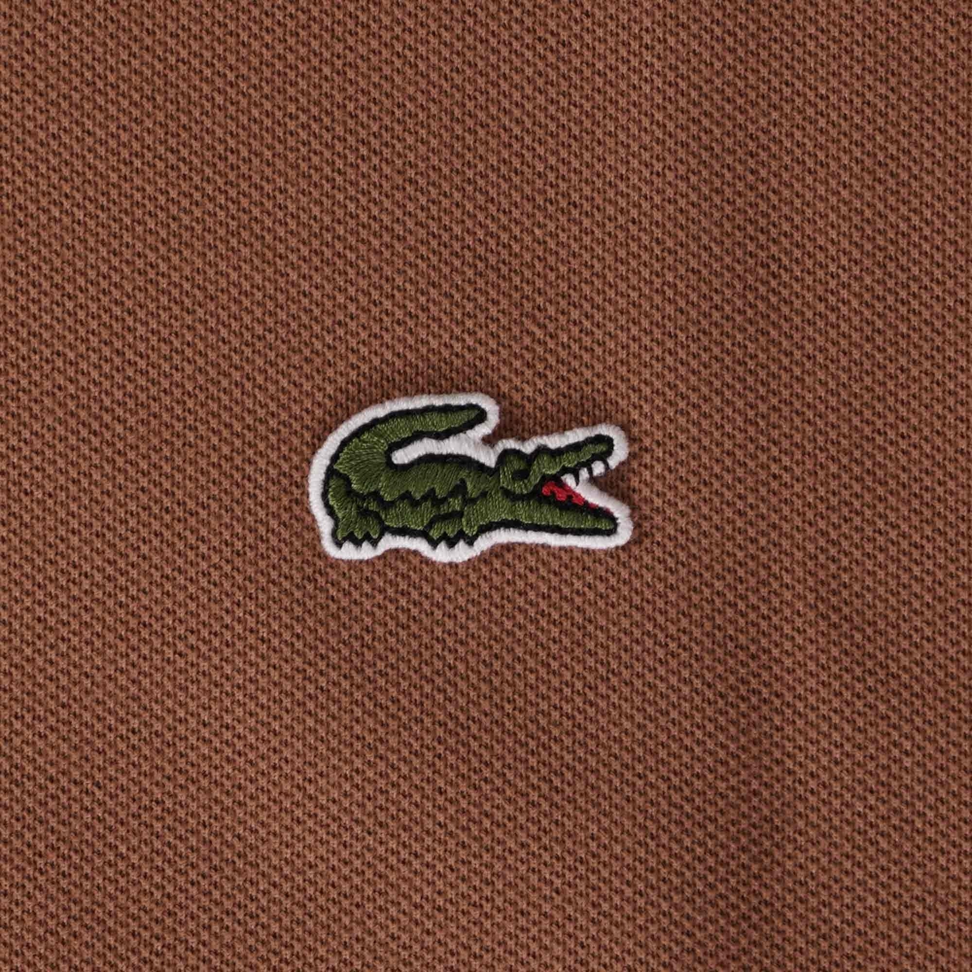 Lacoste Classic Fit Polo Shirt - Marron