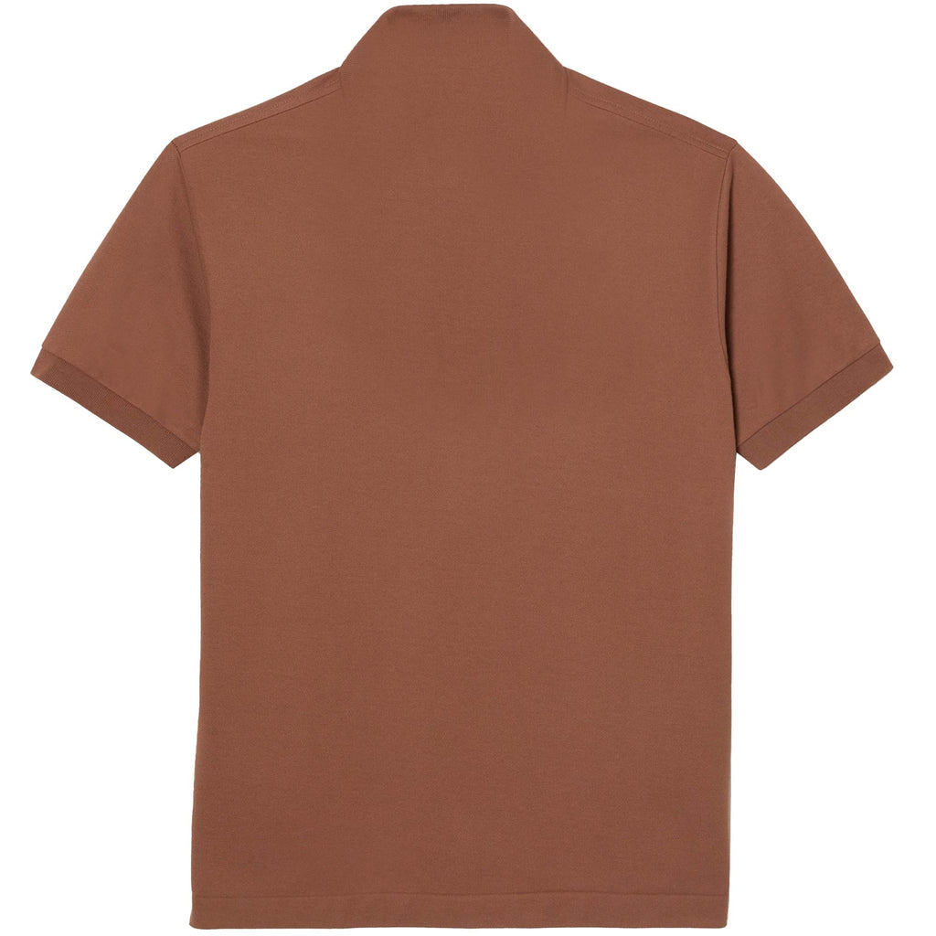 Lacoste Classic Fit Polo Shirt - Marron