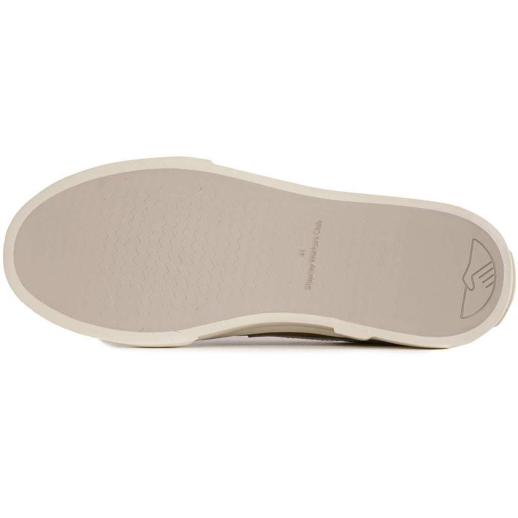 Stepney Workers Club Dellow S-Strike Suede - Bark/Ecru