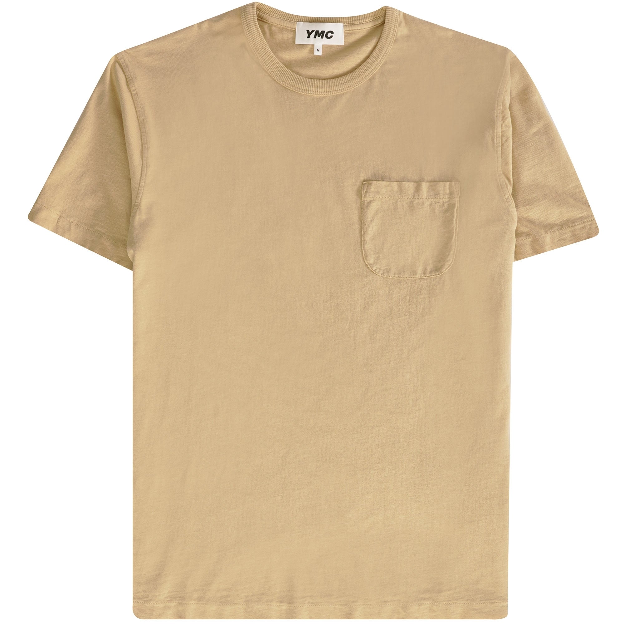 YMC Wild Ones T-shirt - Sand