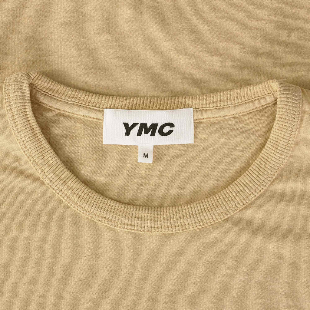 YMC Wild Ones T-shirt - Sand