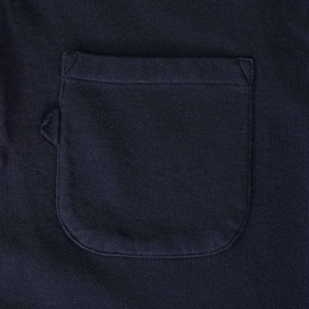 YMC Sugden Sweatshirt - Navy