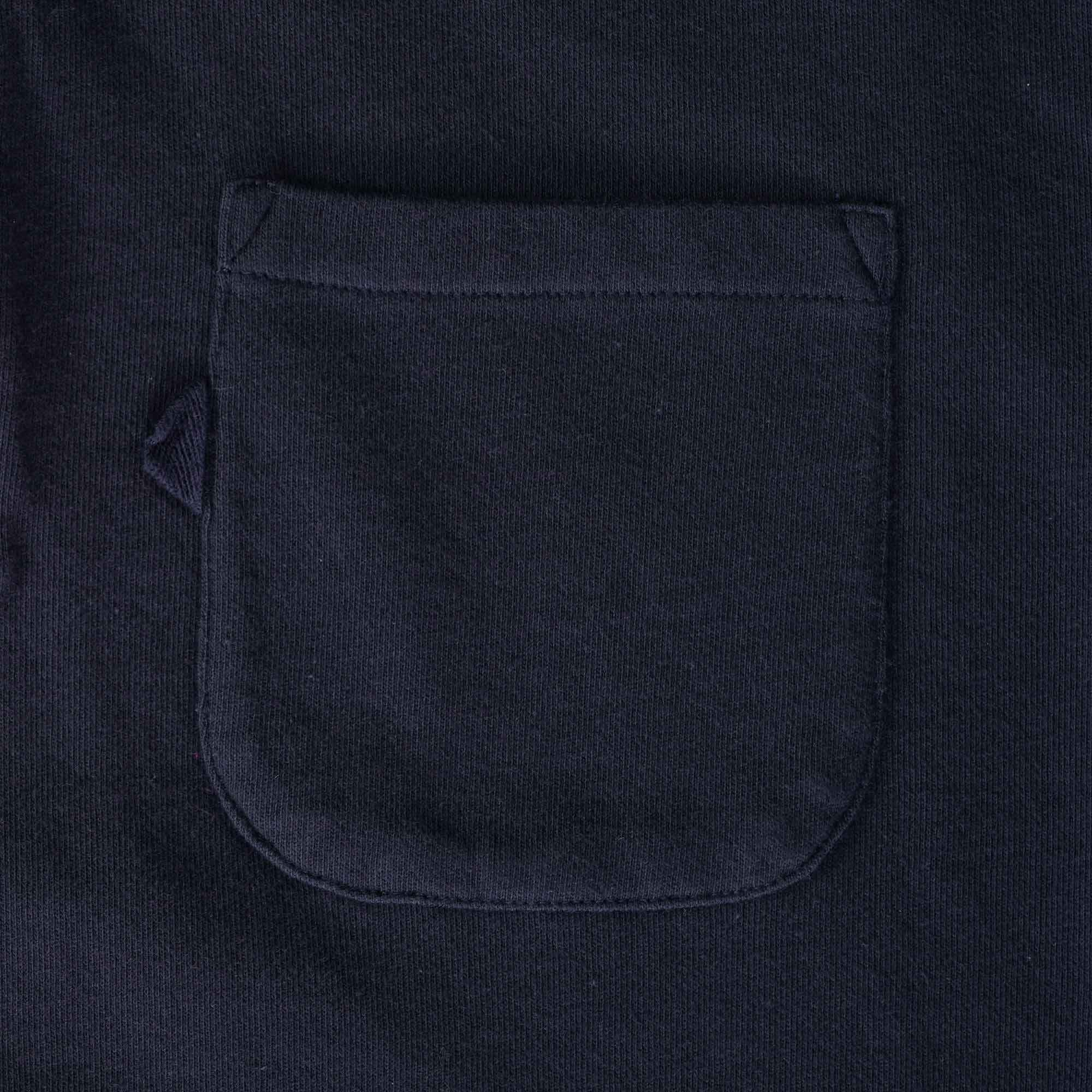 YMC Sugden Sweatshirt - Navy