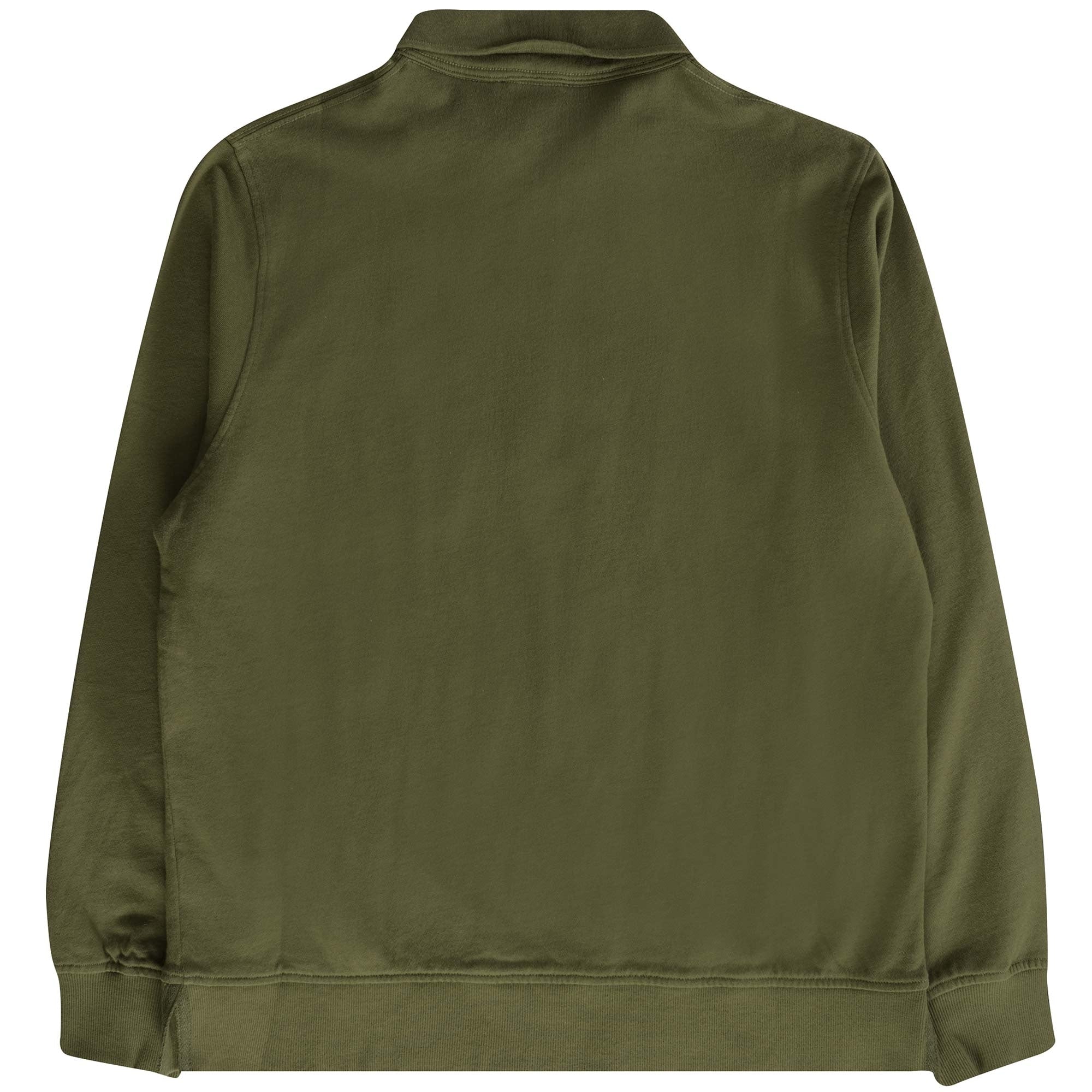 YMC Sugden Sweatshirt - Olive