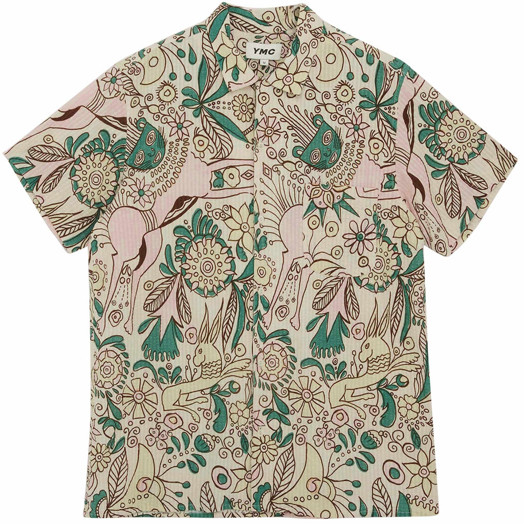 YMC Malick Shirt - Multi