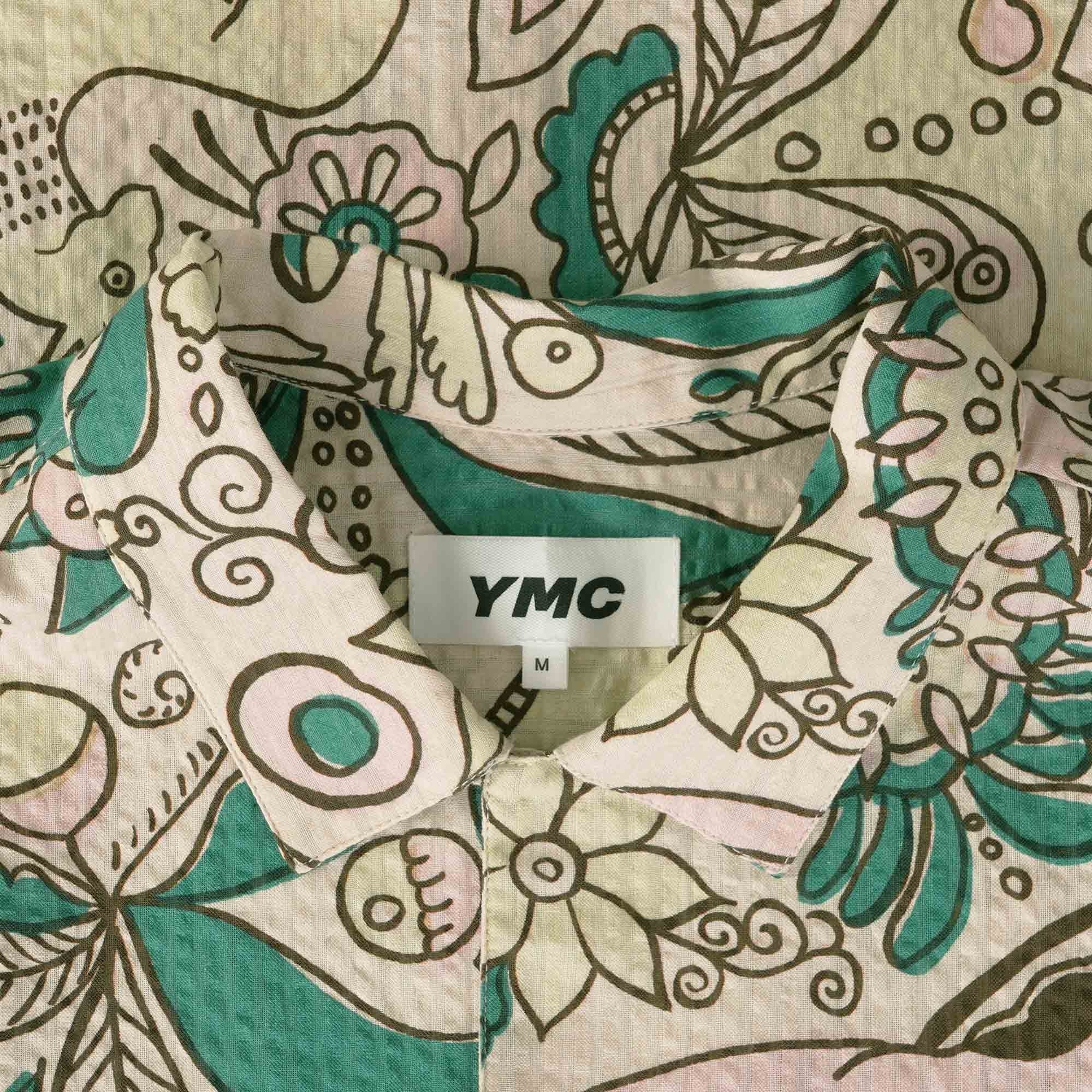 YMC Malick Shirt - Multi