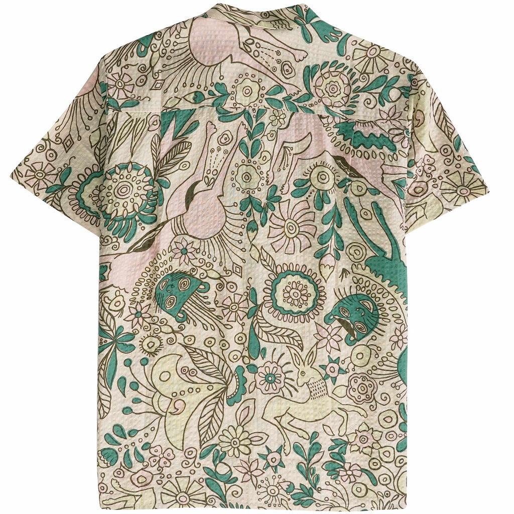 YMC Malick Shirt - Multi