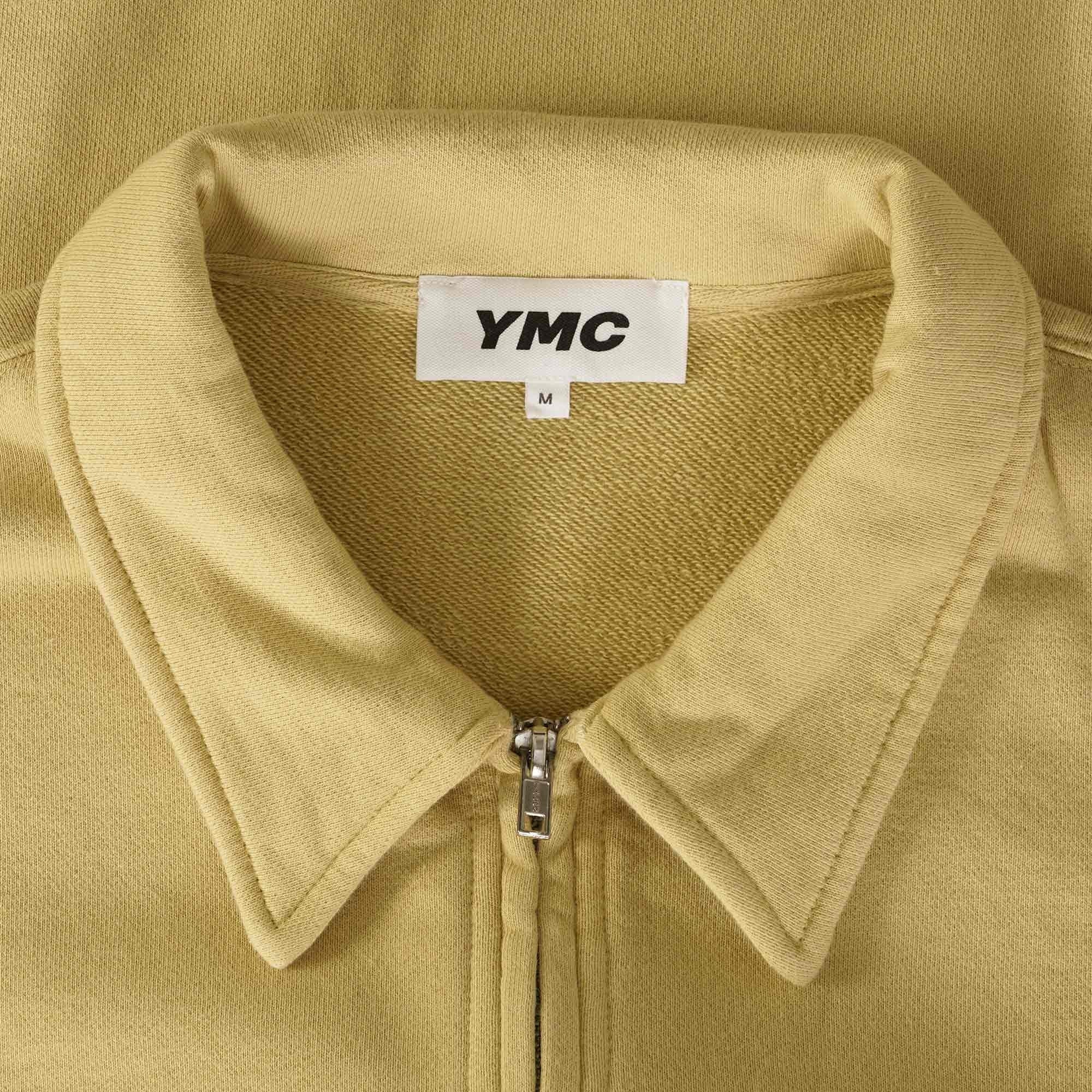 YMC Sugden Sweatshirt - Sand