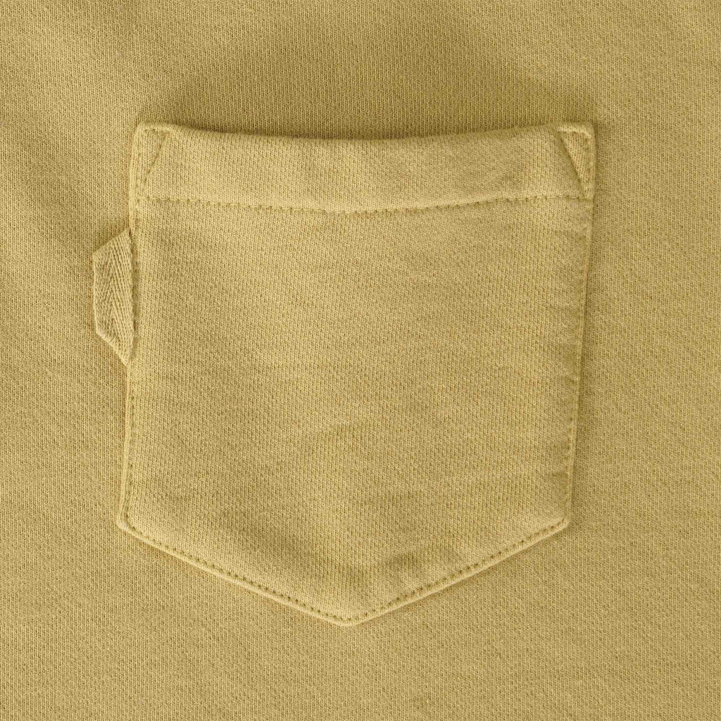YMC Sugden Sweatshirt - Sand