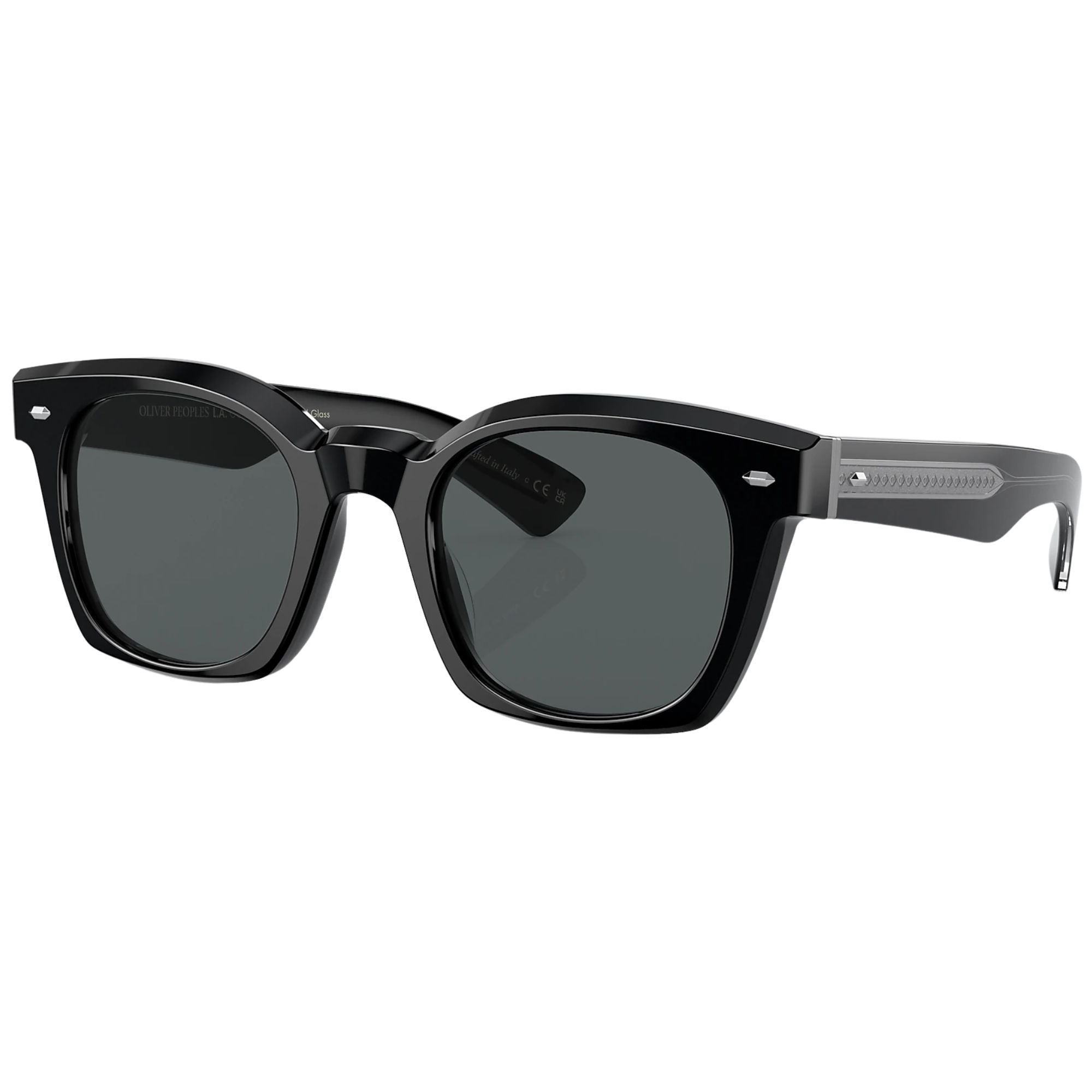 Oliver Peoples Merceaux - Black/Blue