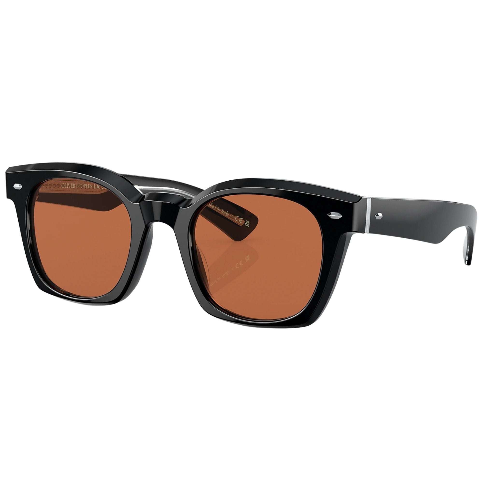 Oliver Peoples Merceaux - Black