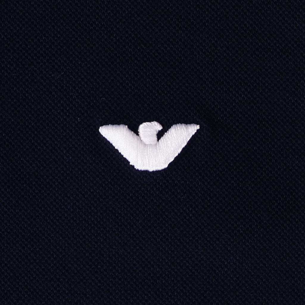 Emporio Armani Polo Shirt - Blue Navy