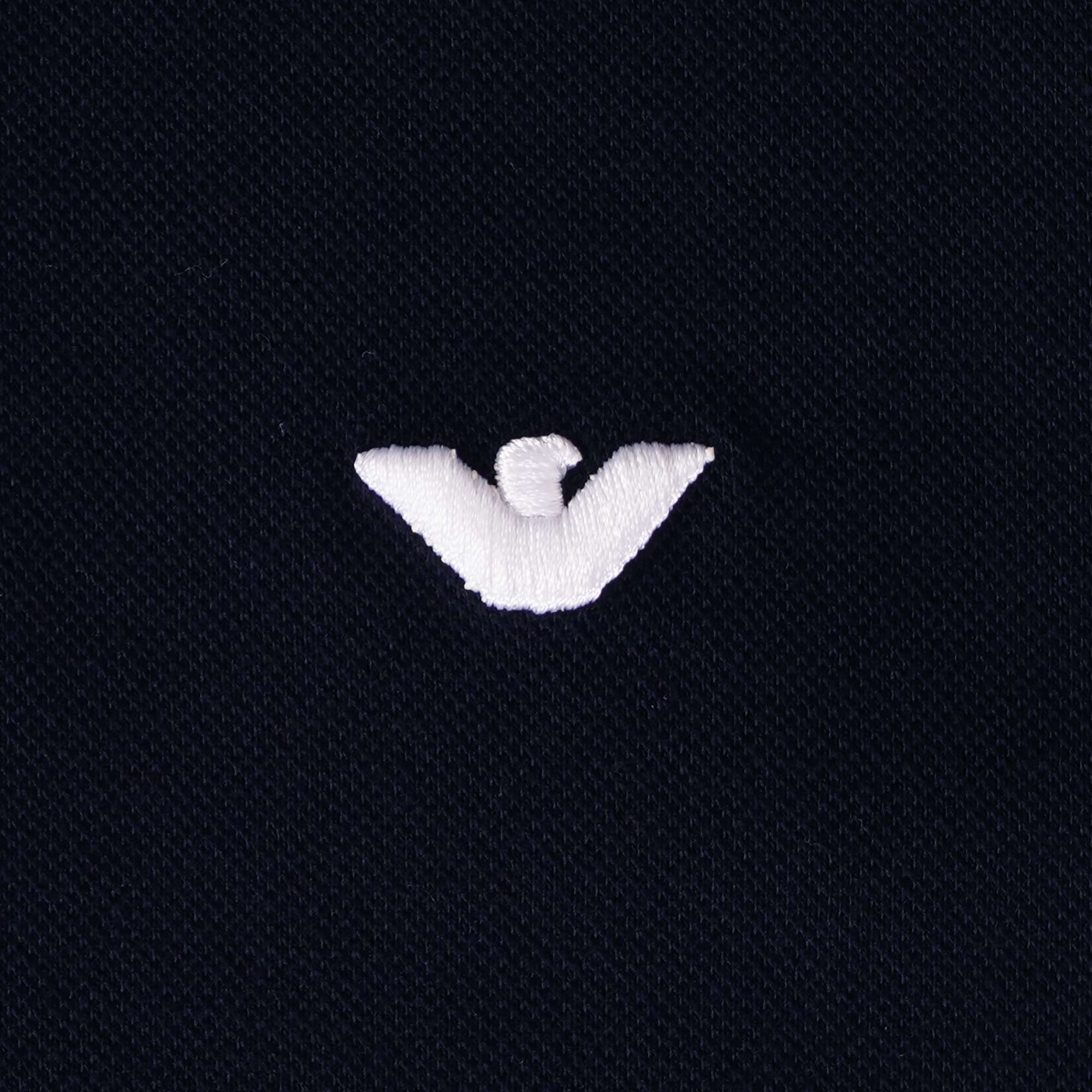 Emporio Armani Polo Shirt - Blue Navy