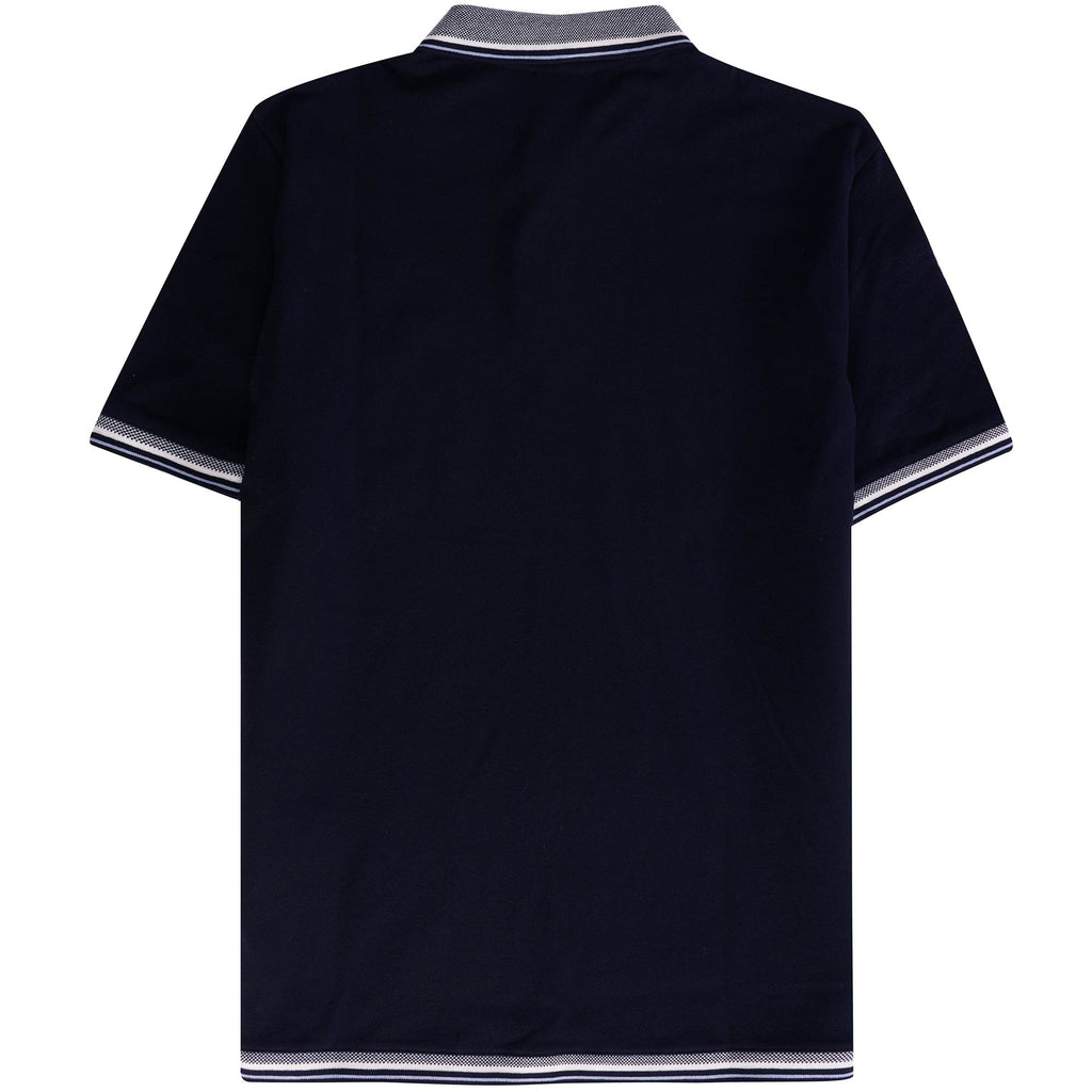 Emporio Armani Polo Shirt - Blue Navy