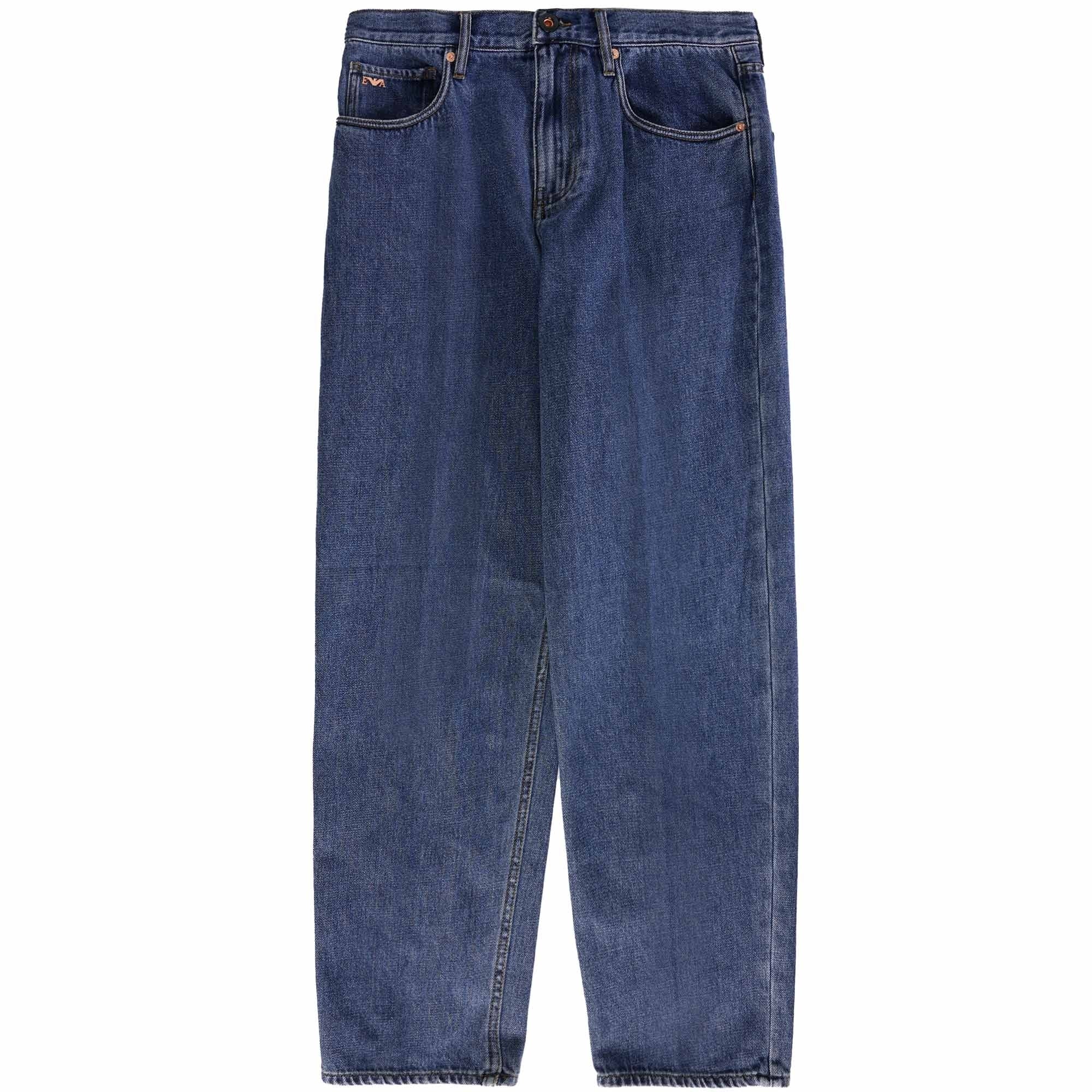 Emporio Armani 942 Jeans - Denim