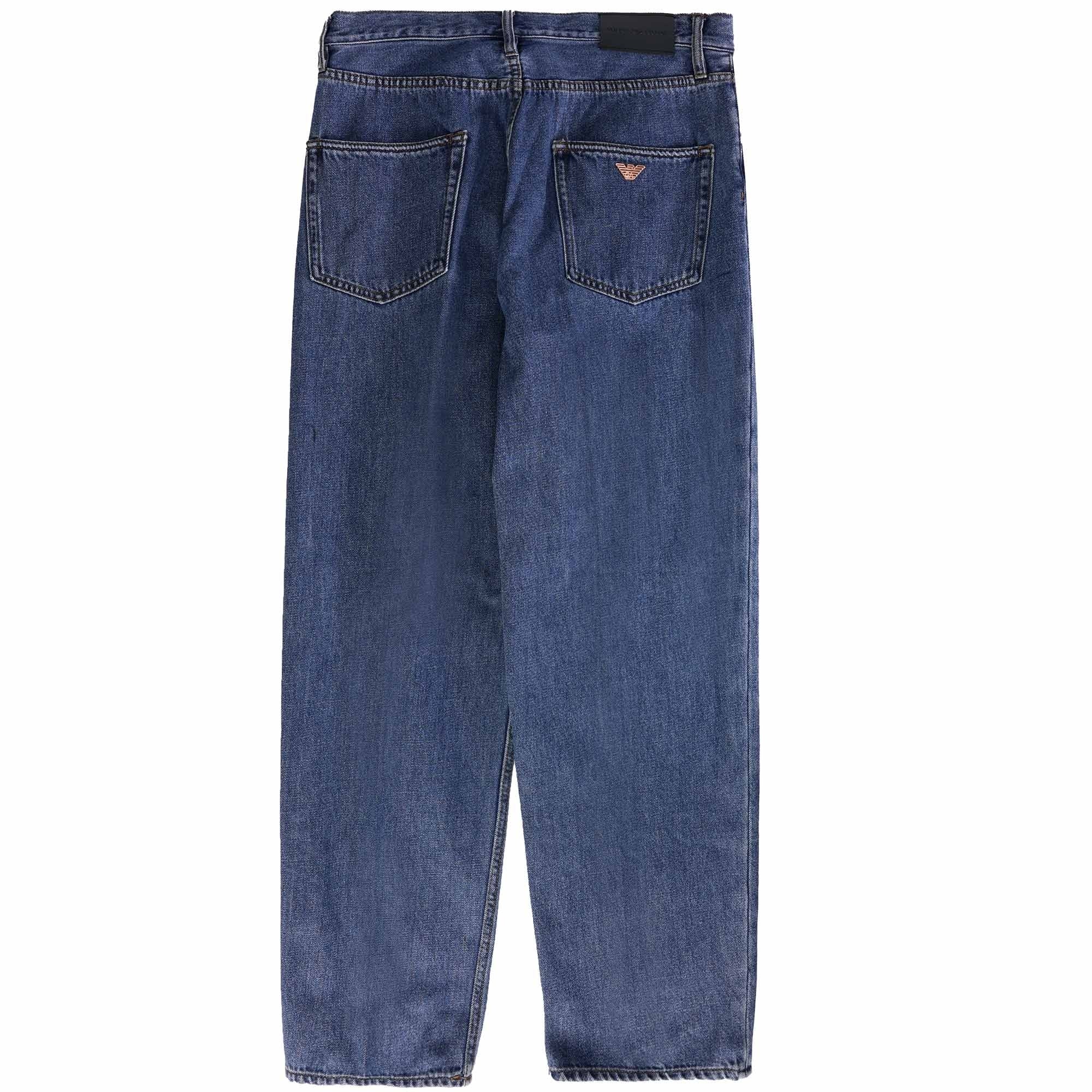 Emporio Armani 942 Jeans - Denim