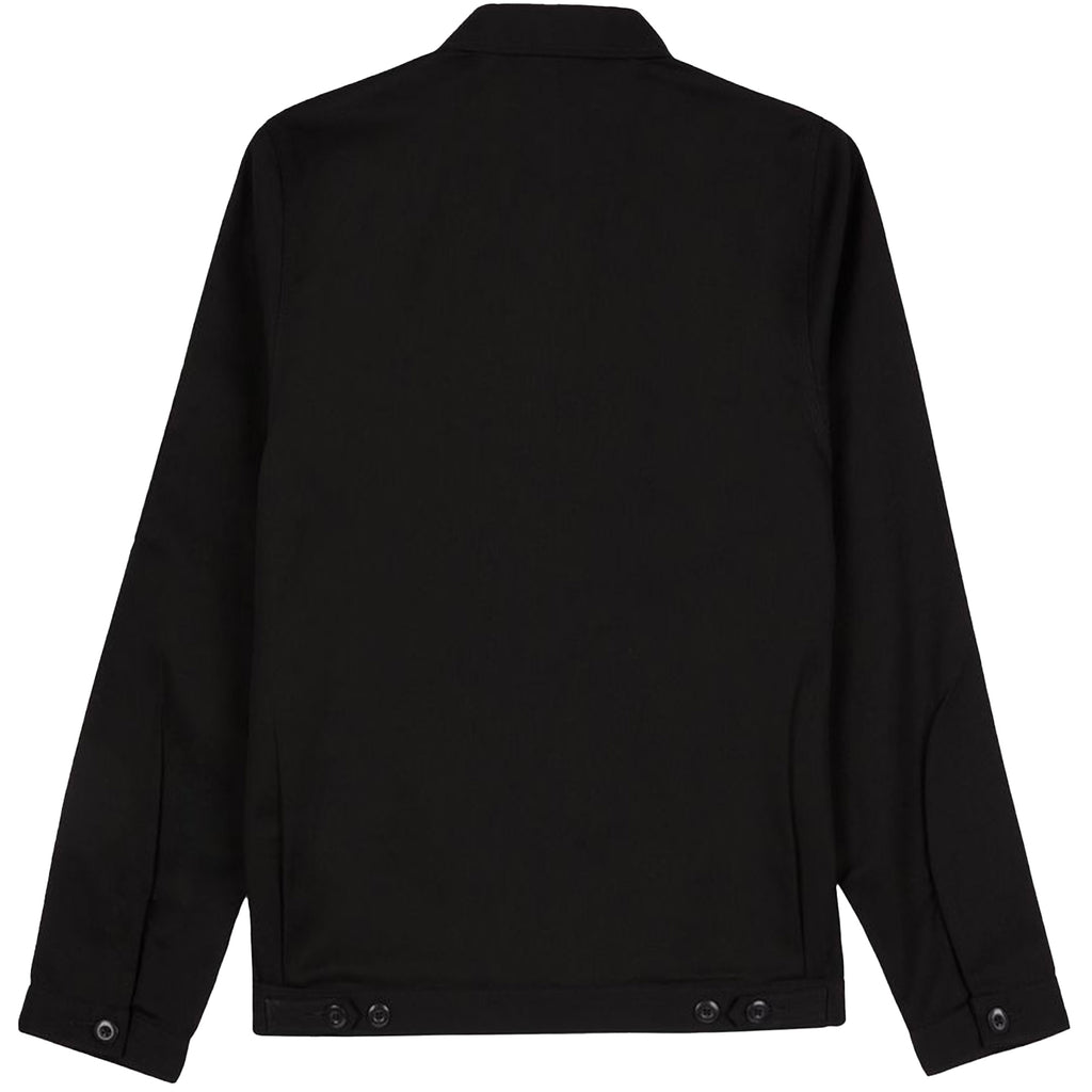 Dickies Unlined Eisenhower Jacket - Black