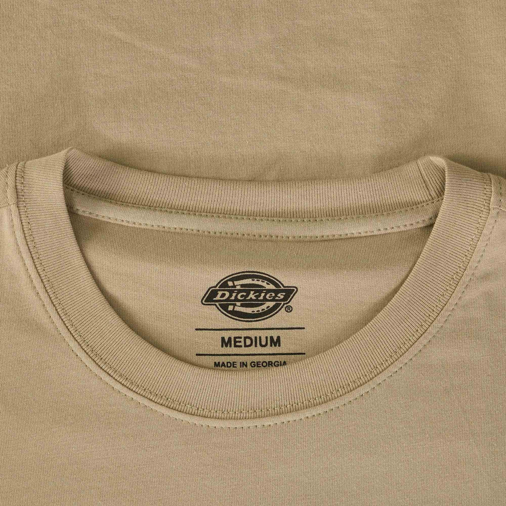 Dickies Mapleton Short Sleeve T-Shirt - Ammonite