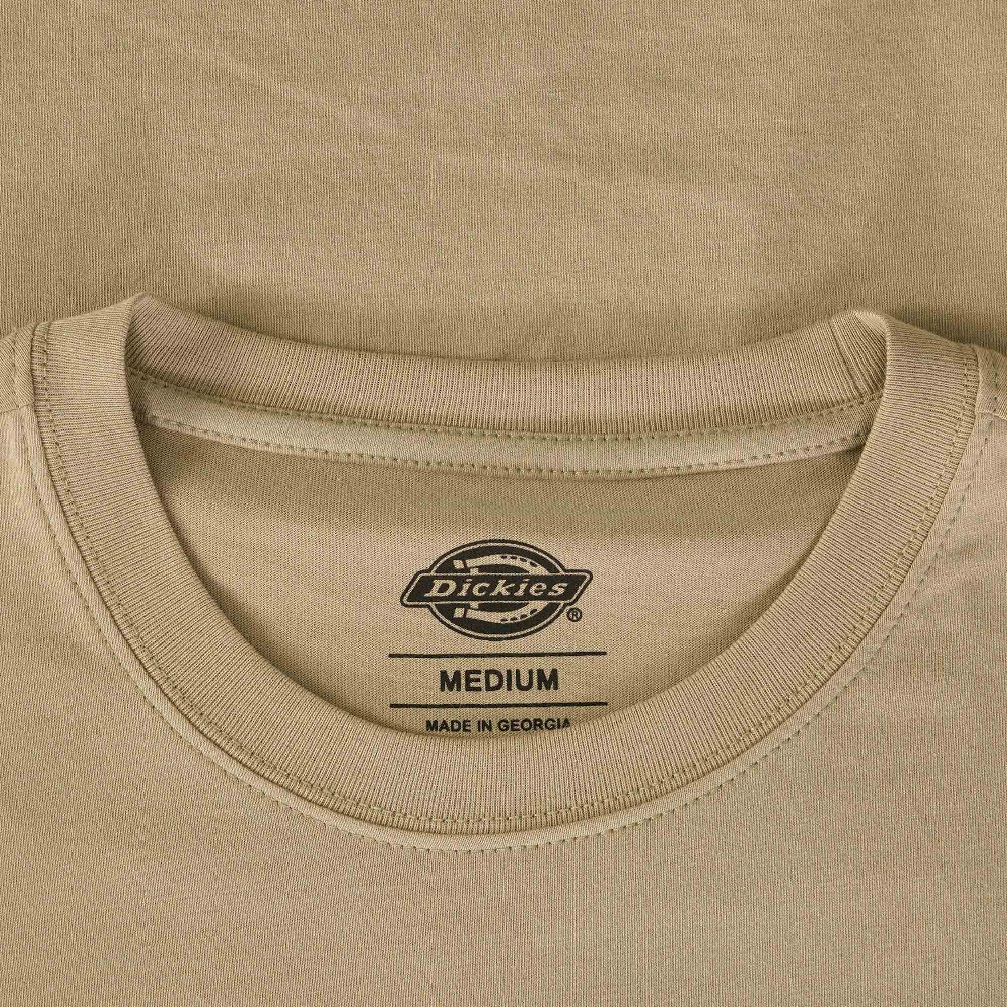 Dickies Mapleton Short Sleeve T-Shirt - Ammonite