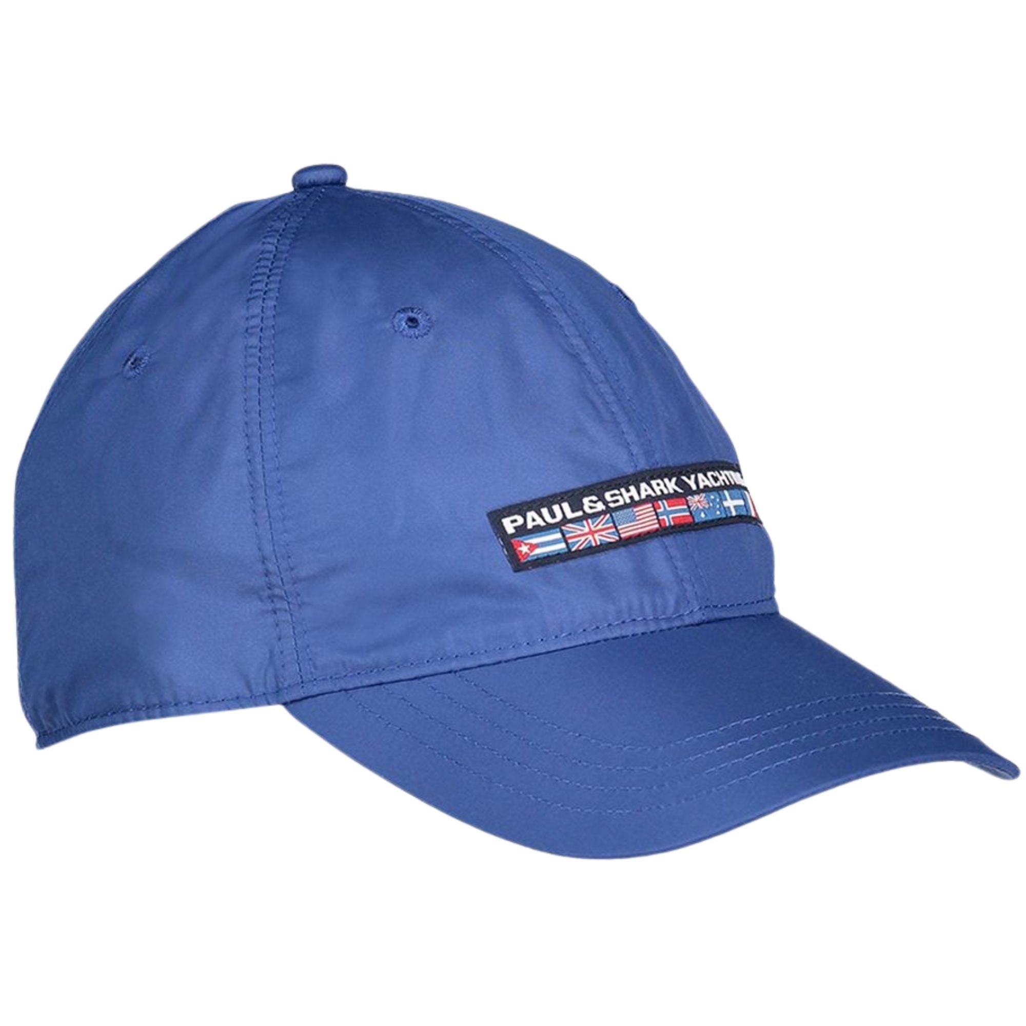 Paul and Shark Baseball Cap - Blue