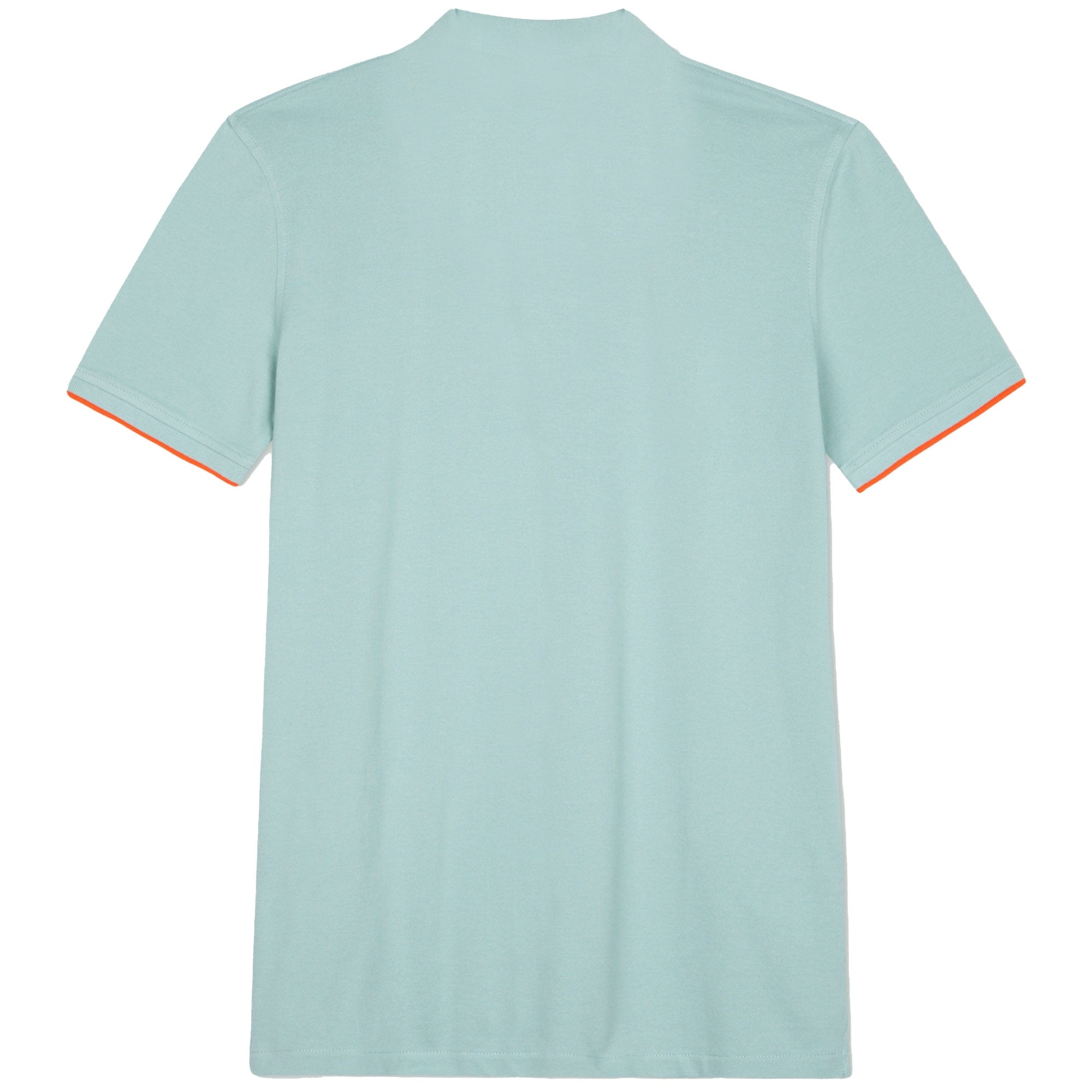 Paul Smith Slim-Fit Zebra Logo Polo Shirt - Blue