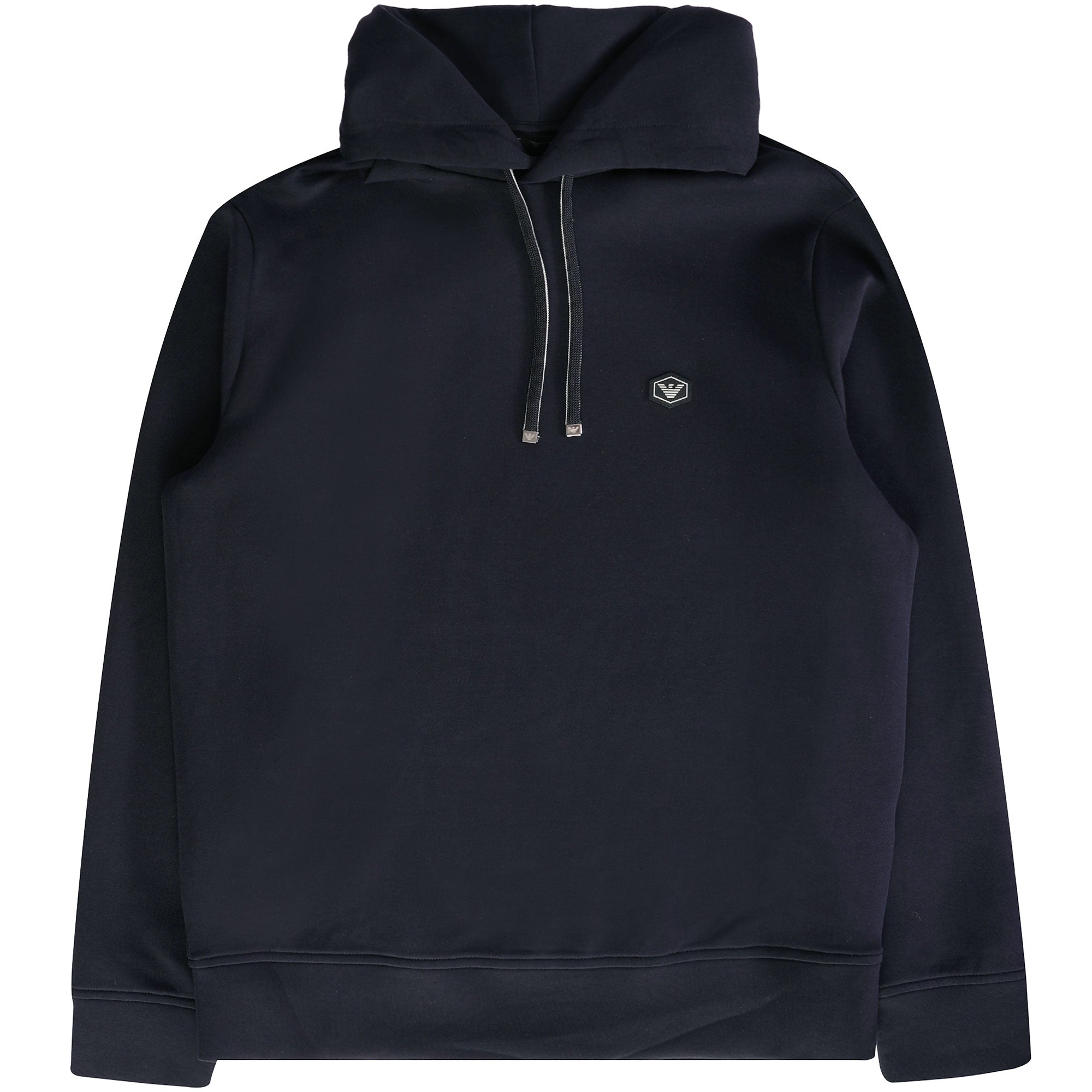 Emporio Armani Hoodie - Blue Navy