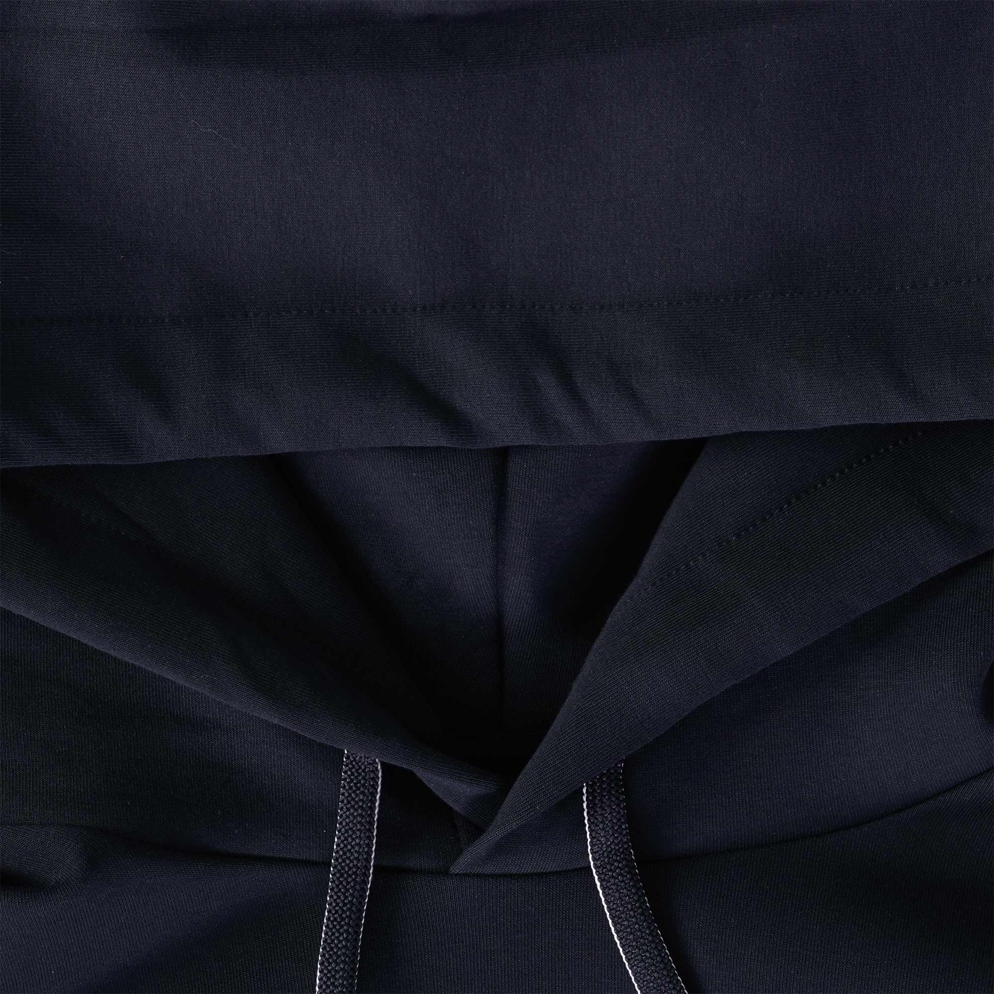 Emporio Armani Hoodie - Blue Navy