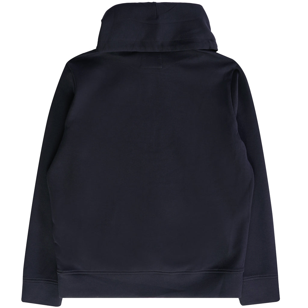 Emporio Armani Hoodie - Blue Navy