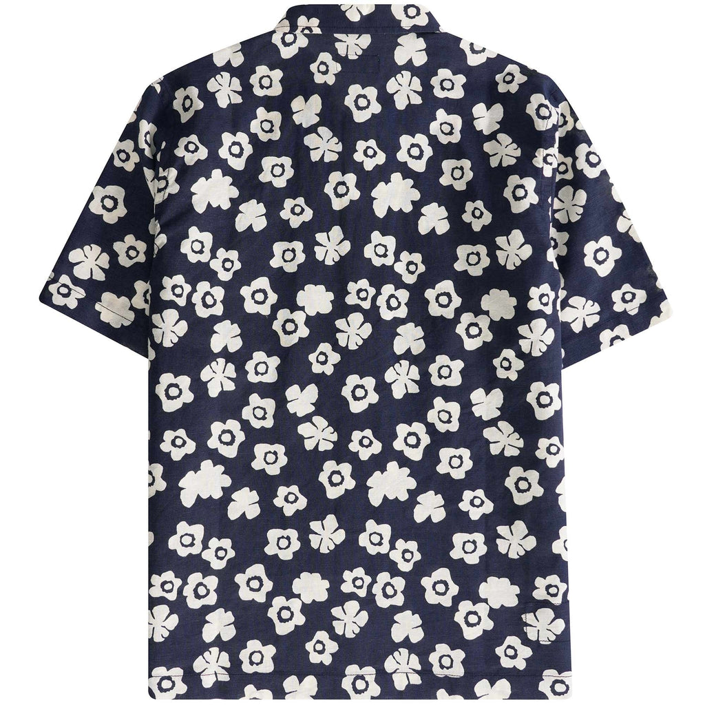 Universal Works Road Shirt - Indigo