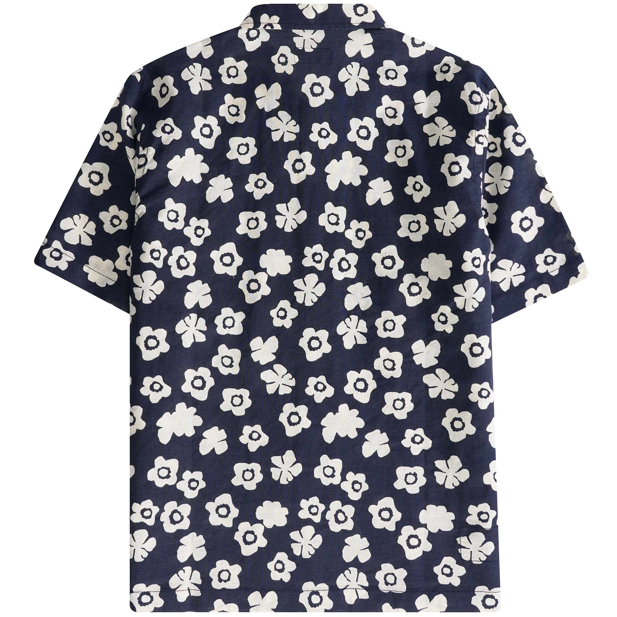 Universal Works Road Shirt - Indigo