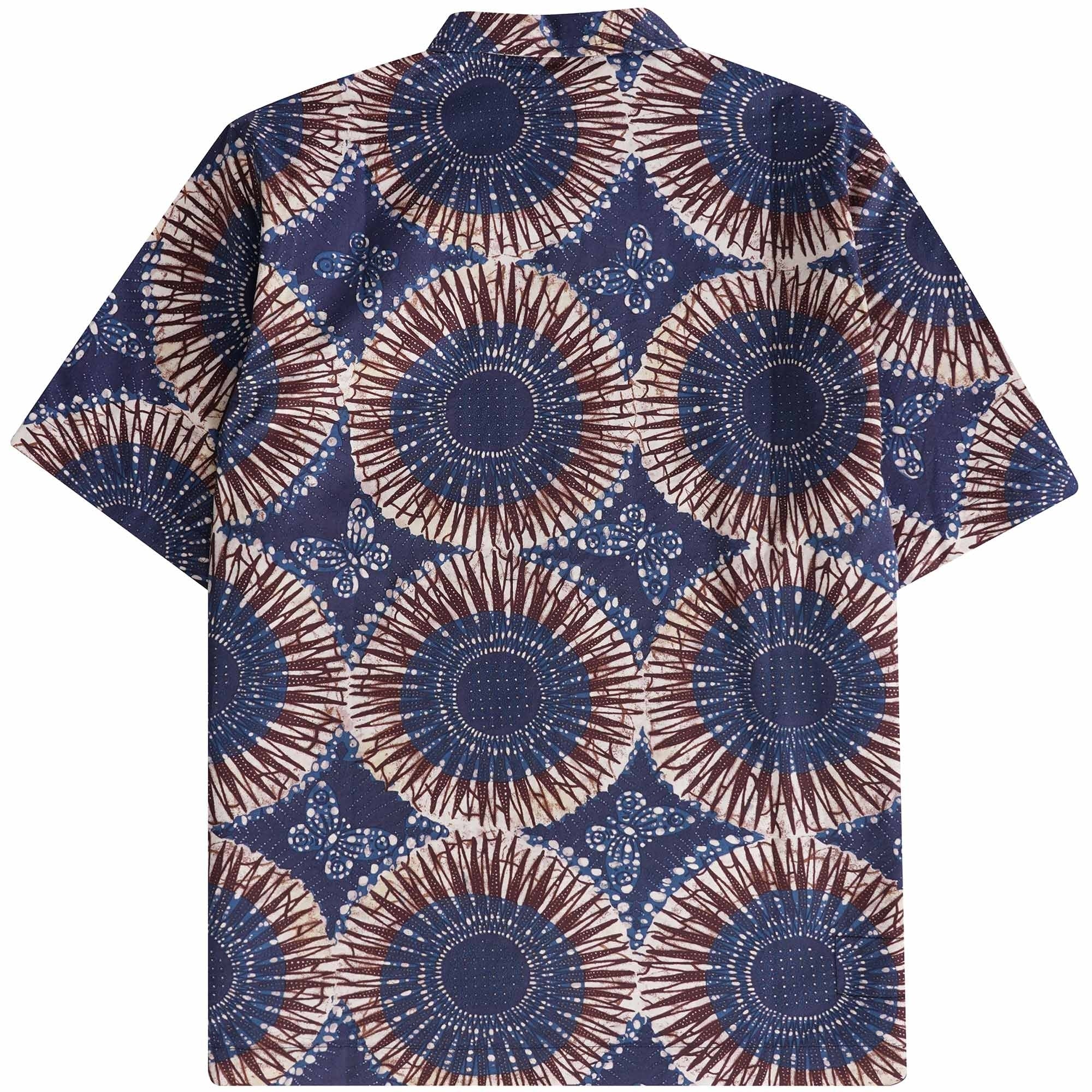 Universal Works Road Shirt - Navy