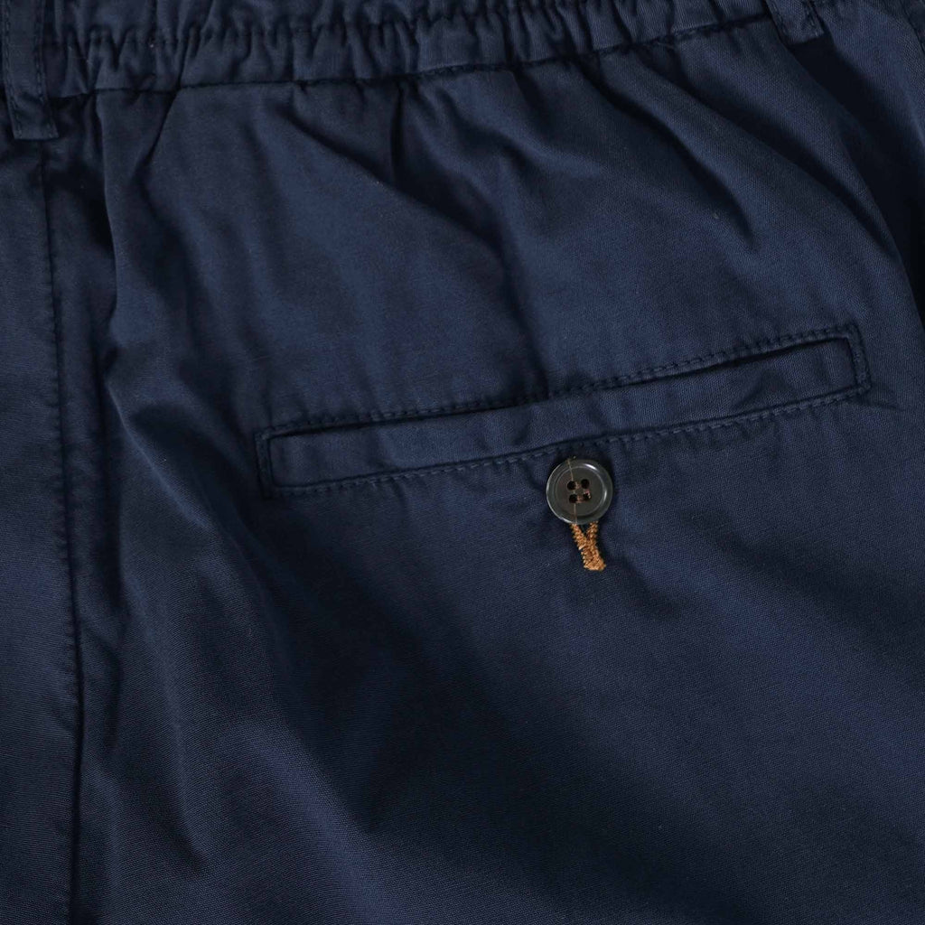 Universal Works Oxford Pant Summer Canvas - Navy