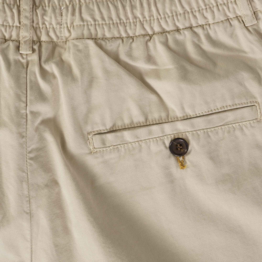 Universal Works Oxford Pant Summer Canvas - Sand