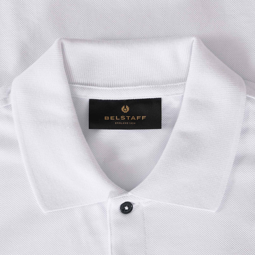 Polo Shirt - White