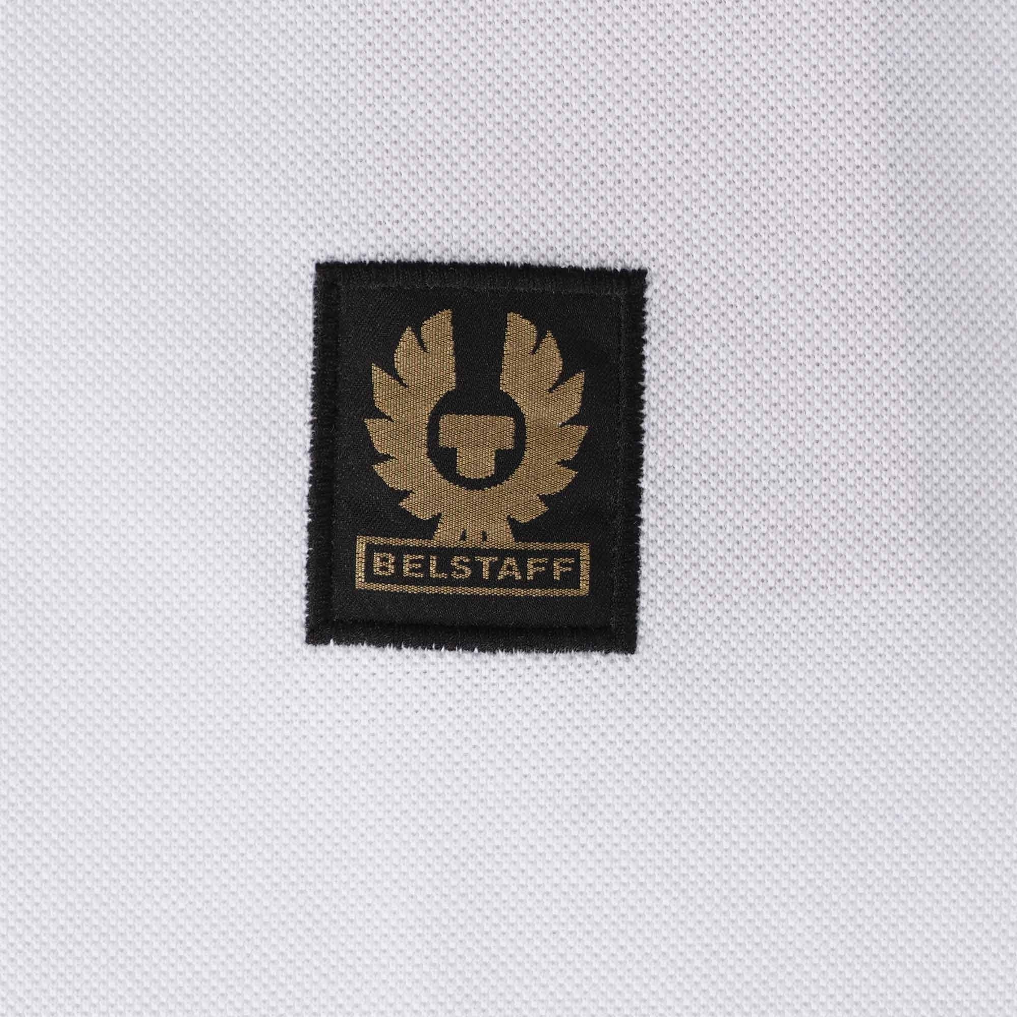 Polo Shirt - White