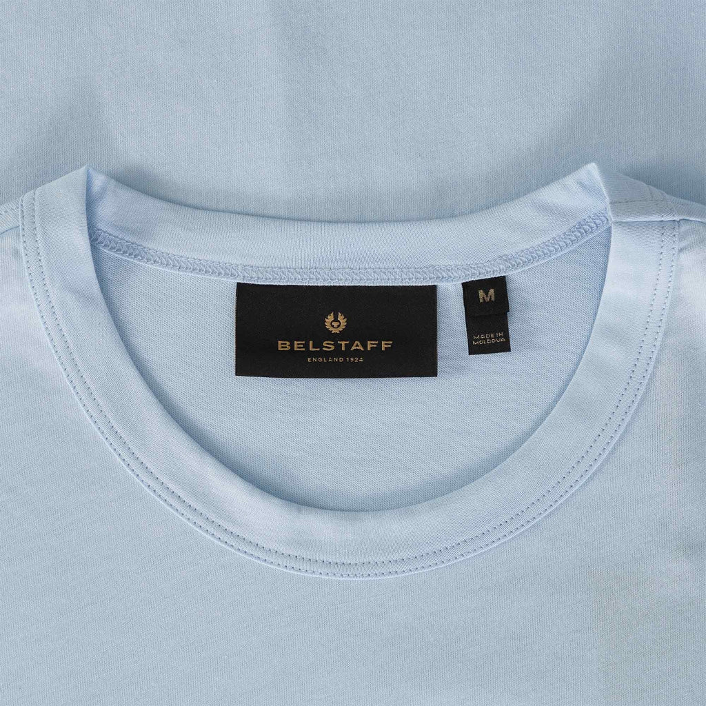 Belstaff T-Shirt - Sky Blue