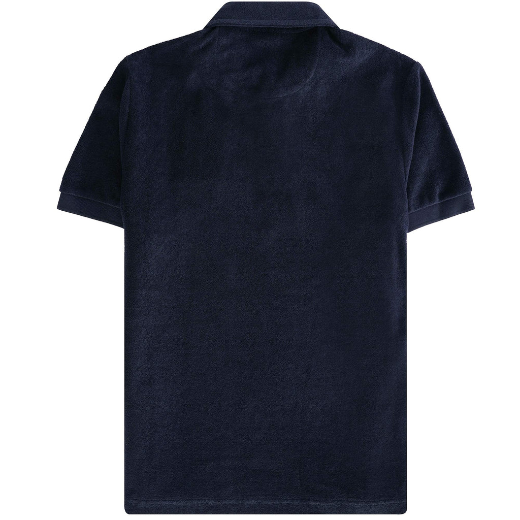 Belstaff Tether Polo Shirt - Dark Ink