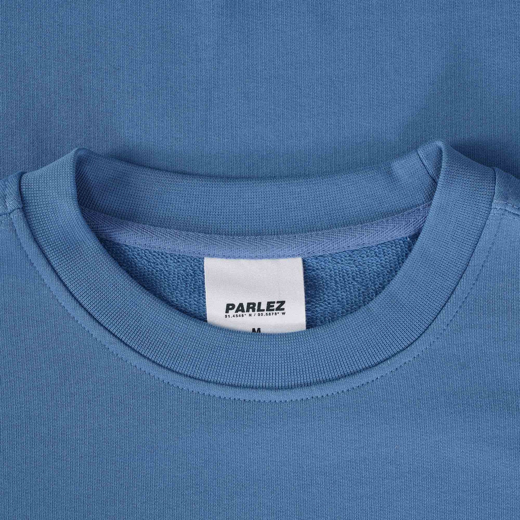 Parlez Capri Sweatshirt - River