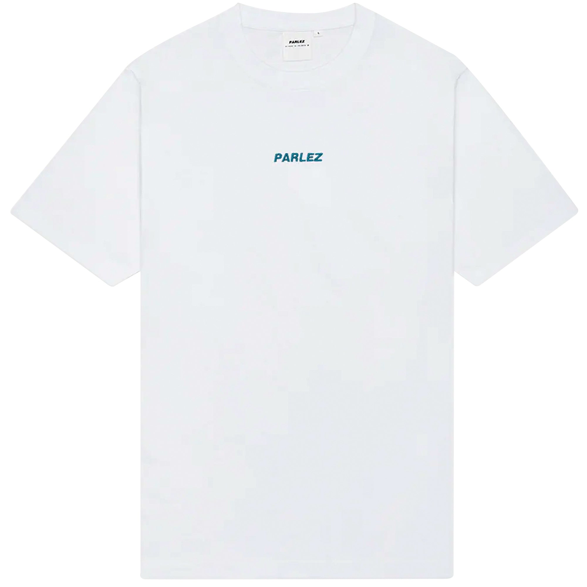 Parlez Ladsun T-Shirt - White