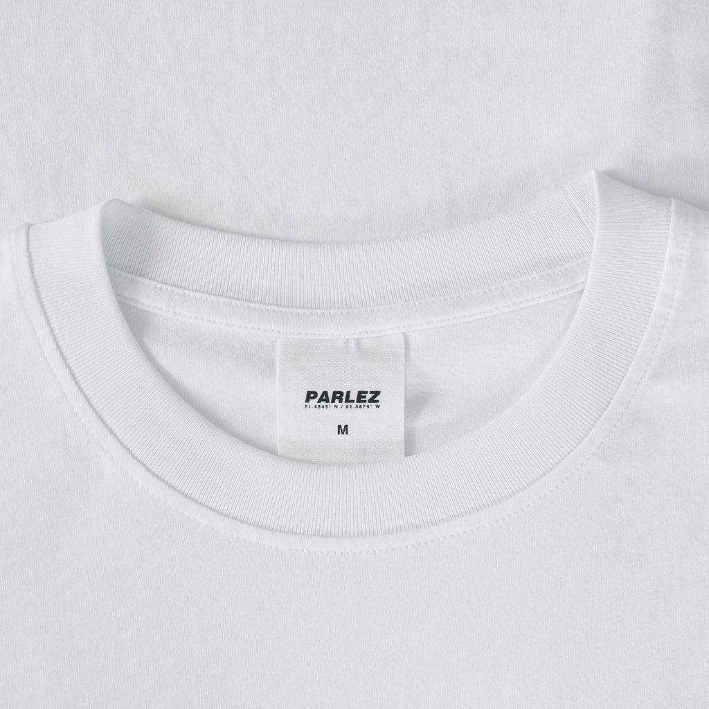 Parlez Ladsun T-Shirt - White